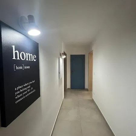 Pensión Malakia #rooms - Scardicchio Maisons *
